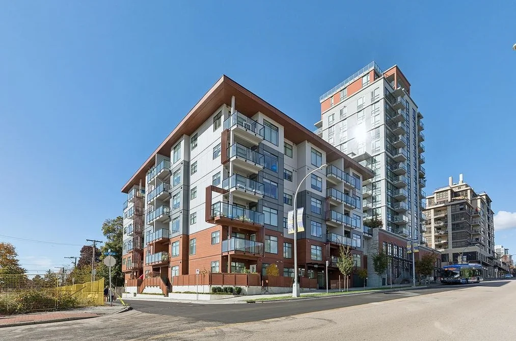 232 Sixth St Unit 502, New Westminster, BC - MLS: R3177017