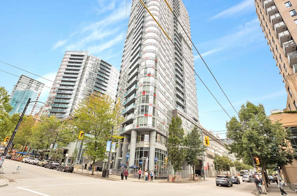 Condo for sale at 502 233 Robson Street Vancouver British Columbia - MLS: R3143836