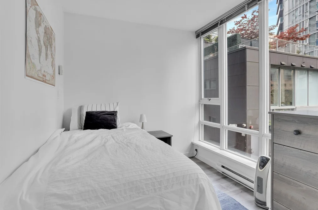 502 233 ROBSON STREET, Vancouver, BC — Residential for Sale — Photo 13 of 18