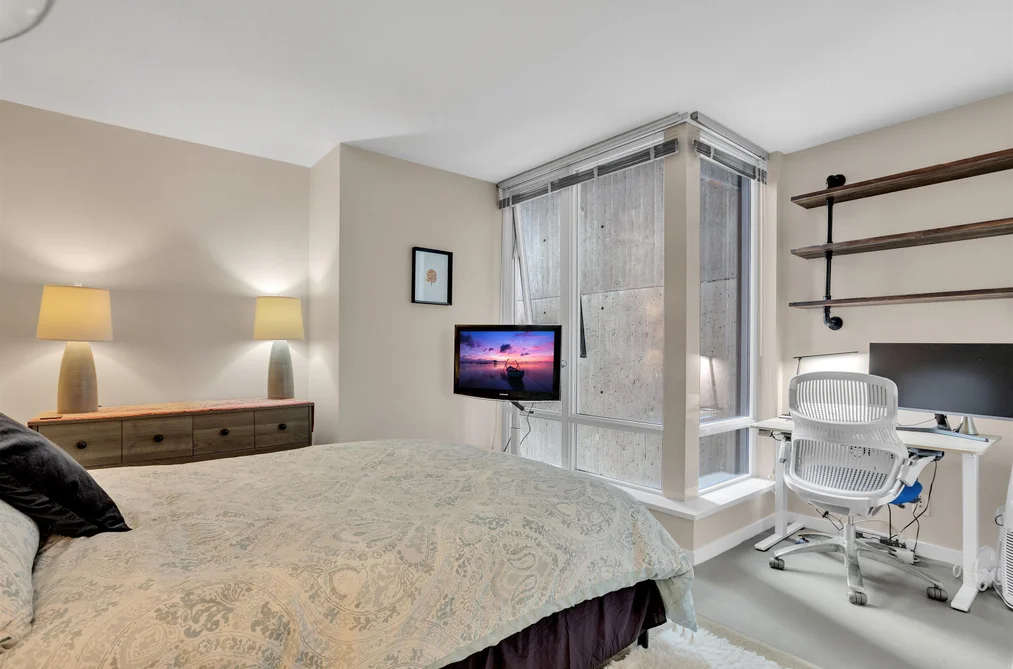 502 233 ROBSON STREET, Vancouver, BC — Residential for Sale — Photo 14 of 18