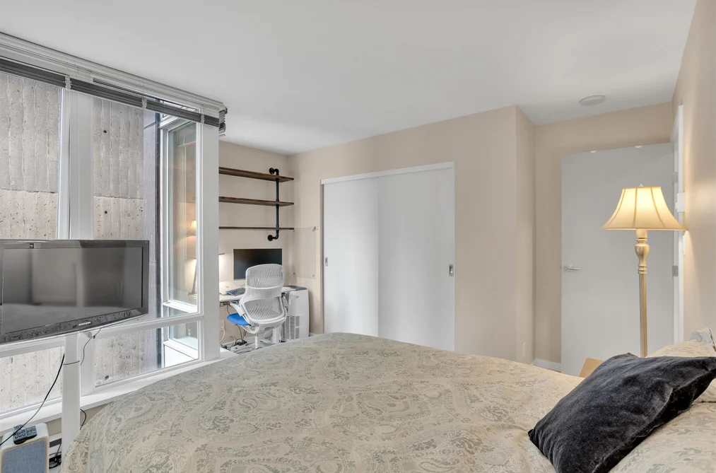 502 233 ROBSON STREET, Vancouver, BC — Residential for Sale — Photo 15 of 18