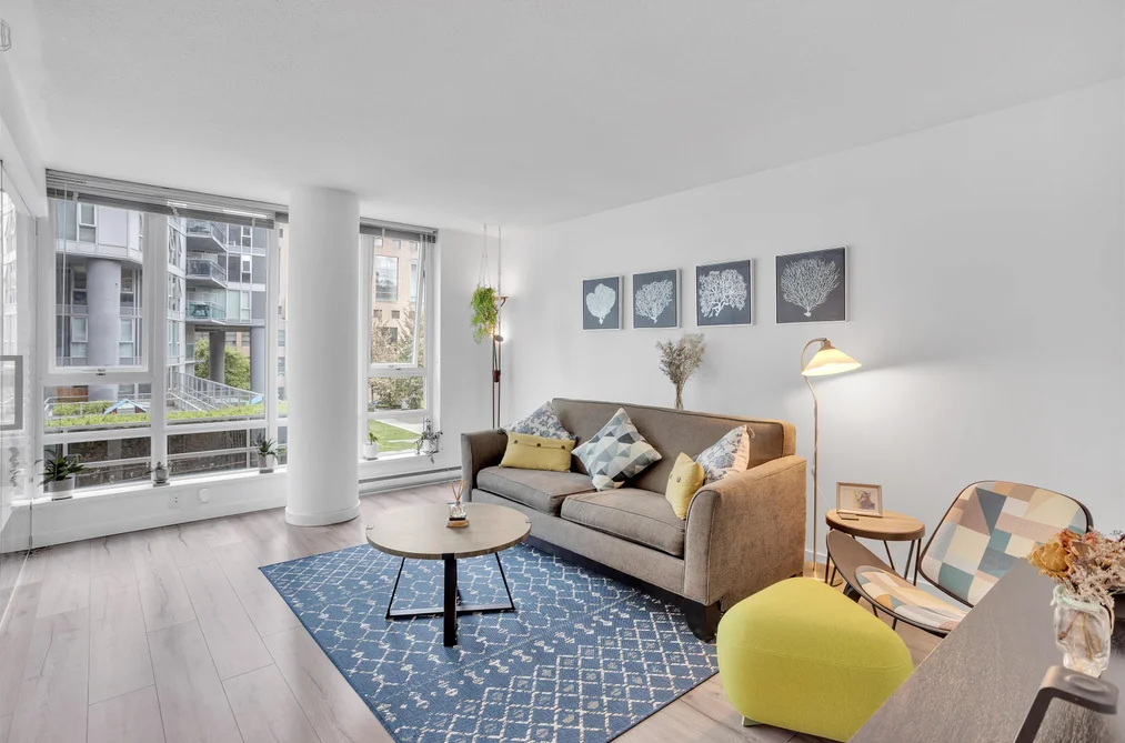 502 233 ROBSON STREET, Vancouver, BC — Residential for Sale — Photo 5 of 18