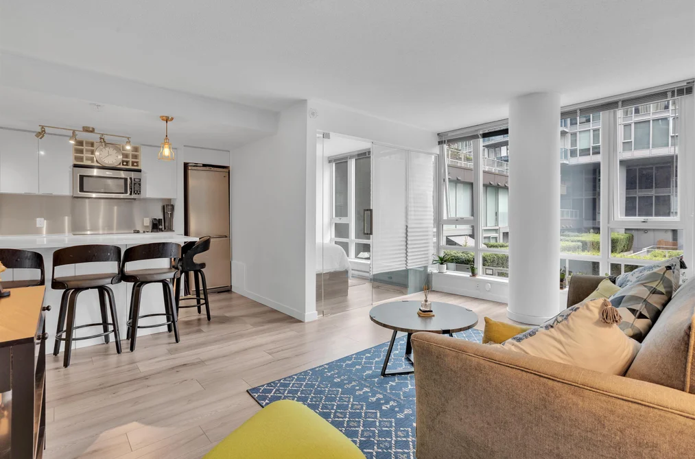 502 233 ROBSON STREET, Vancouver, BC — Residential for Sale — Photo 9 of 18
