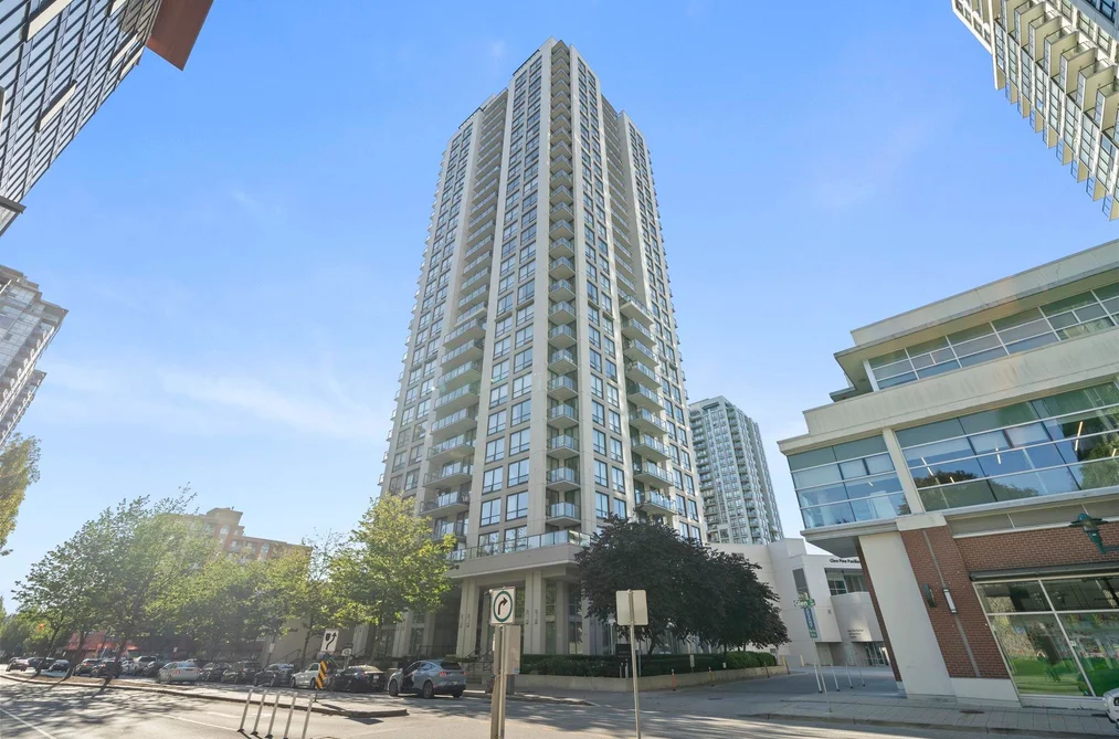 502 2979 GLEN DRIVE, Coquitlam BC V3B 0B2, Coquitlam BC — Residential for Sale - Main Photo