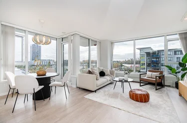 3281 E Kent Avenue North Ave Unit 502, Vancouver, BC - MLS: R3178791