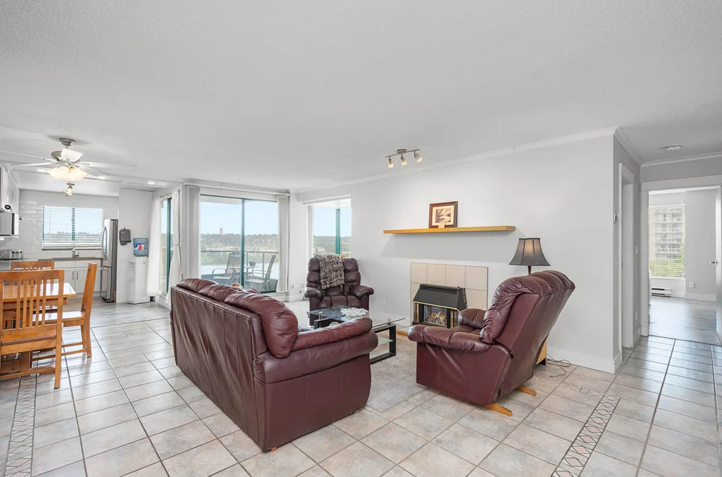 Condo for sale at 502 420 Carnarvon Street New Westminster British Columbia - MLS: R3133636
