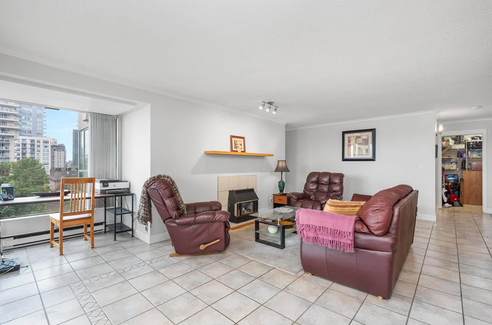 502 420 CARNARVON STREET, New Westminster BC V3L 5P1, New Westminster BC — Residential for Sale — Photo 3 of 37
