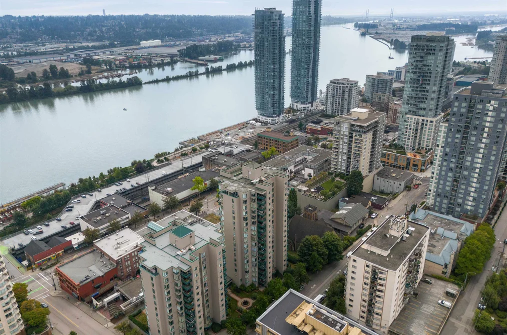 502 420 CARNARVON STREET, New Westminster BC V3L 5P1, New Westminster BC — Residential for Sale — Photo 32 of 37