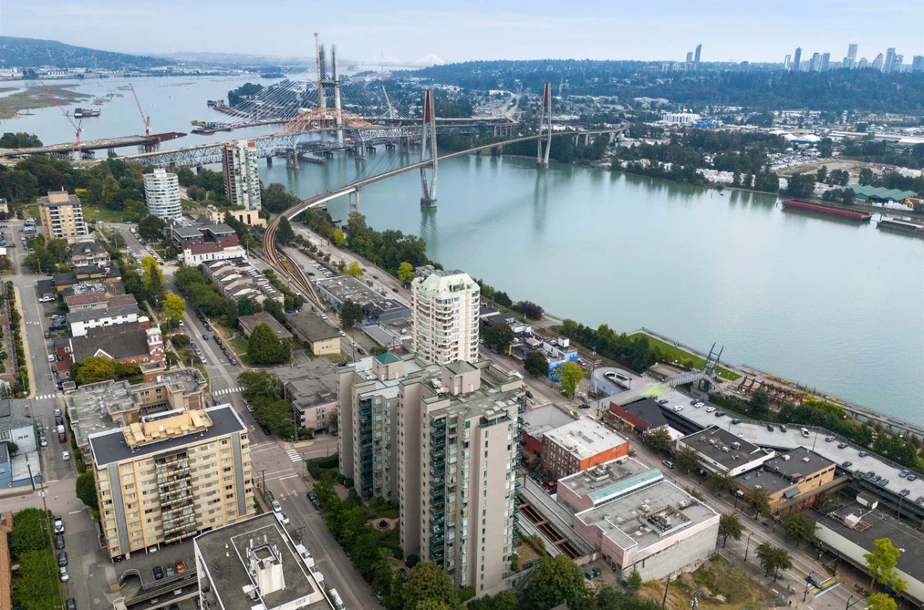 502 420 CARNARVON STREET, New Westminster BC V3L 5P1, New Westminster BC — Residential for Sale — Photo 33 of 37