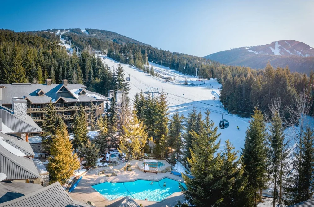 Condo for sale at 502 4899 Painted Cliff Road Whistler British Columbia - MLS: R3163806