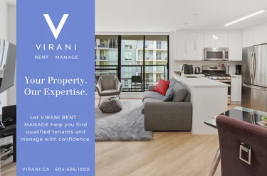 501 Pacific St Unit 502, Vancouver, BC - MLS: R3166556