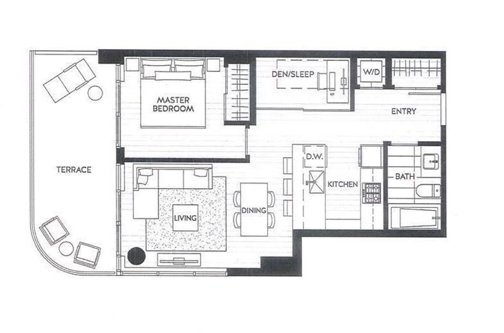 502 5311 GORING STREET, Burnaby BC V5B 0B5, Burnaby BC — Residential for Sale - Photo 2