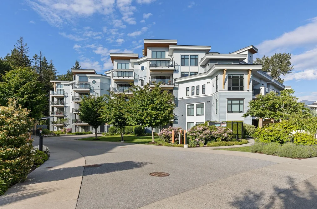 Condo for sale at 502 5380 Tyee Lane, Chilliwack BC V2r 6b6 Sardis British Columbia - MLS: R3127501