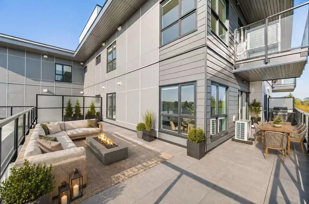 Condo for sale at 502 5398 207 Street Langley British Columbia - MLS: R3072871