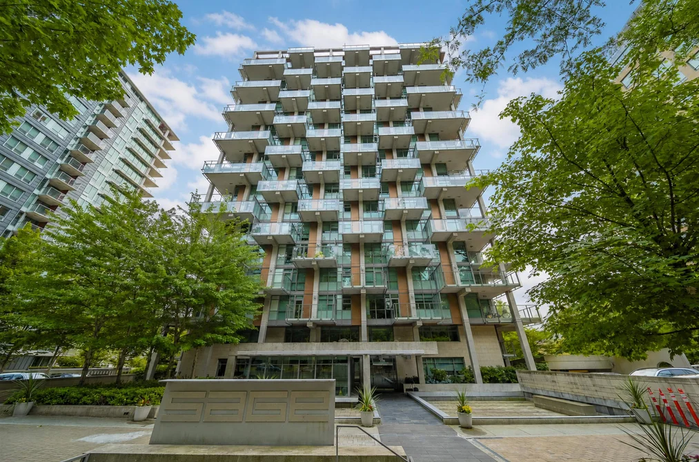 Condo for sale at 502 5782 Berton Avenue Vancouver British Columbia - MLS: R3164589