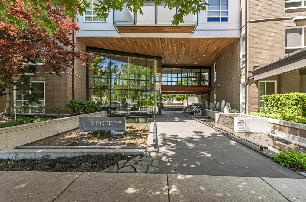 Condo for sale at 502 6033 Gray Avenue Vancouver British Columbia - MLS: R3127888