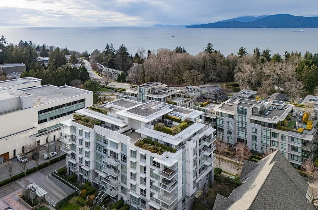 Condo for sale at 502 6080 Iona Drive Vancouver British Columbia - MLS: R3103907