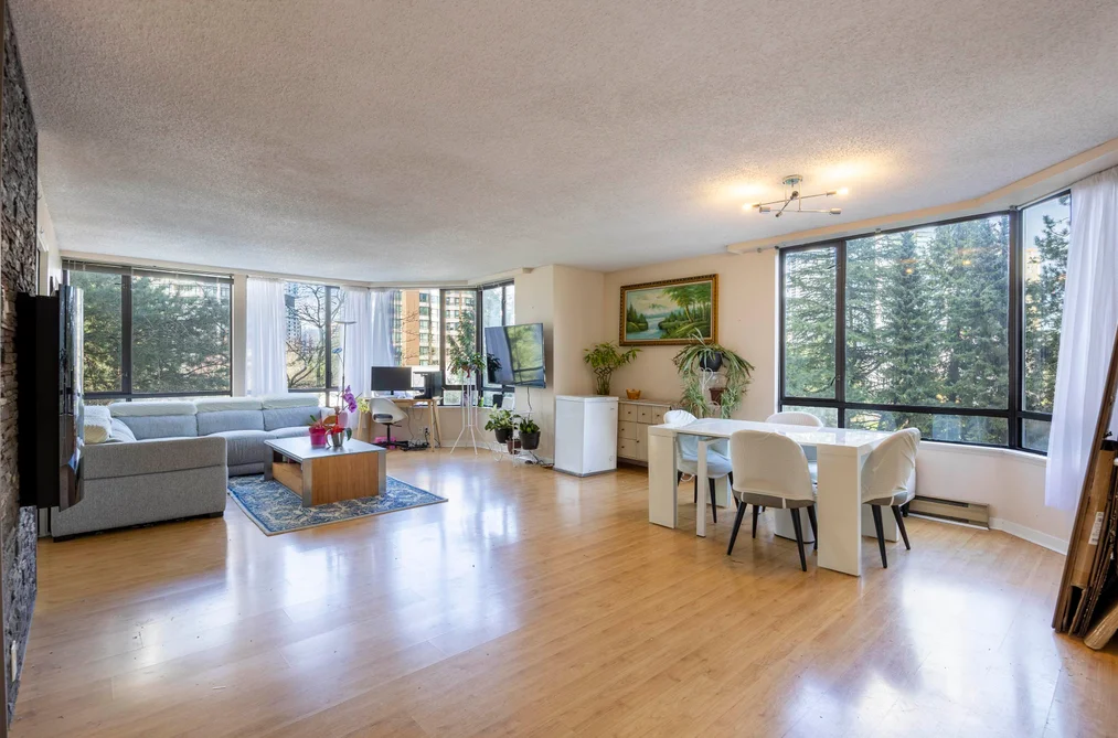 502 6282 KATHLEEN AVENUE, Burnaby BC V5H 4J4, Burnaby BC — Residential for Sale - Photo 3