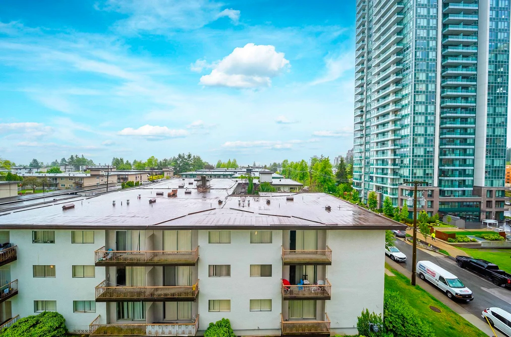 502 6398 SILVER AVENUE, Burnaby BC V5H 0K7, Burnaby BC — Residential for Sale - Photo 4