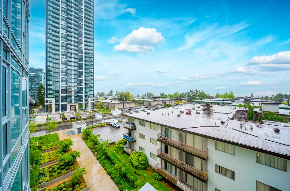 502 6398 SILVER AVENUE, Burnaby BC V5H 0K7, Burnaby BC — Residential for Sale - Photo 5