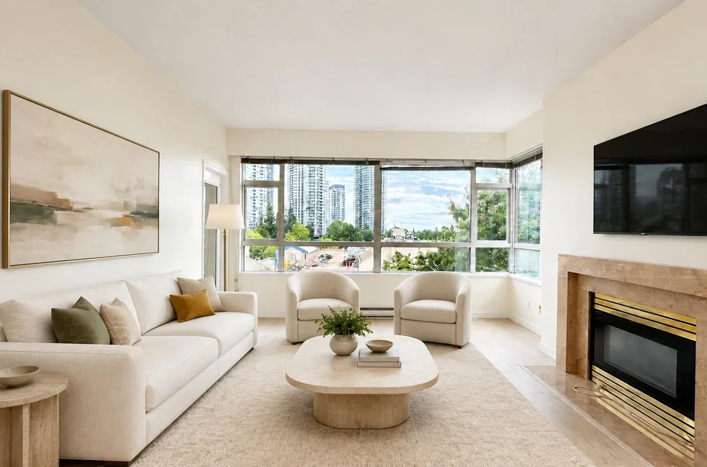 Condo for sale at 502 6521 Bonsor Avenue Burnaby British Columbia - MLS: R3160073