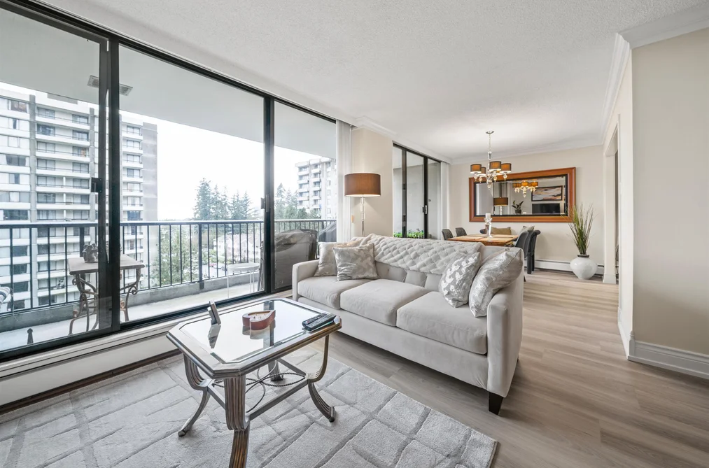 502 710 SEVENTH AVENUE, New Westminster BC V3M 5V3, New Westminster BC — Residential for Sale - Photo 2