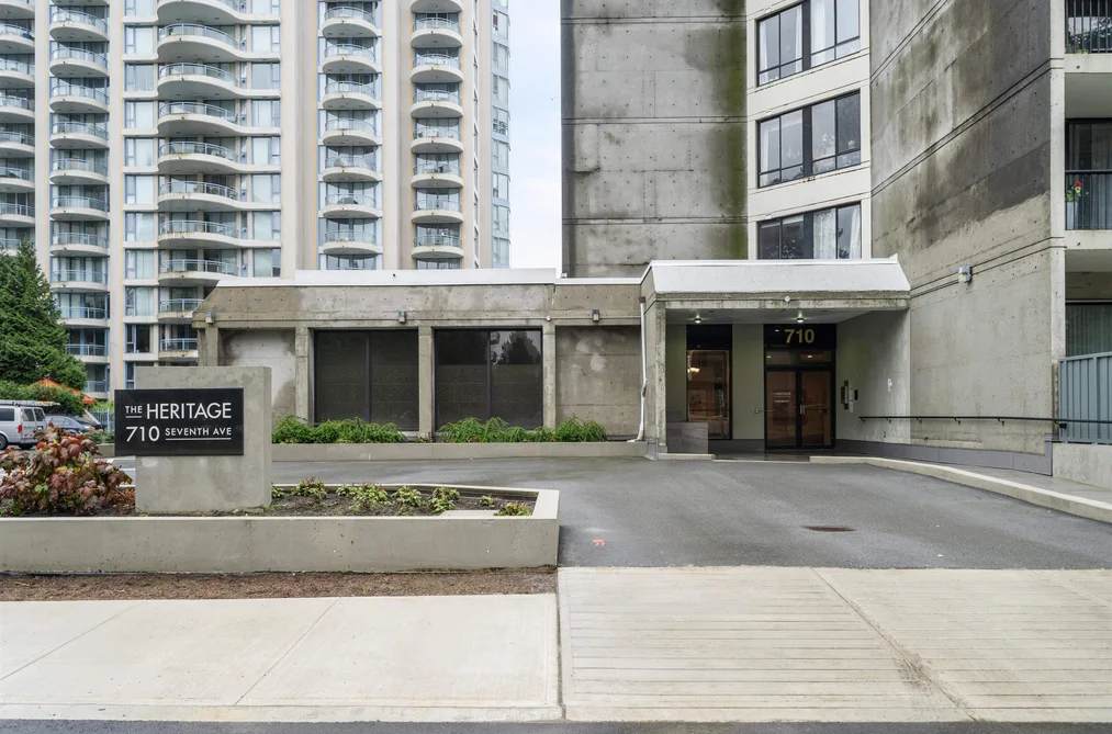 502 710 SEVENTH AVENUE, New Westminster BC V3M 5V3, New Westminster BC — Residential for Sale - Photo 3