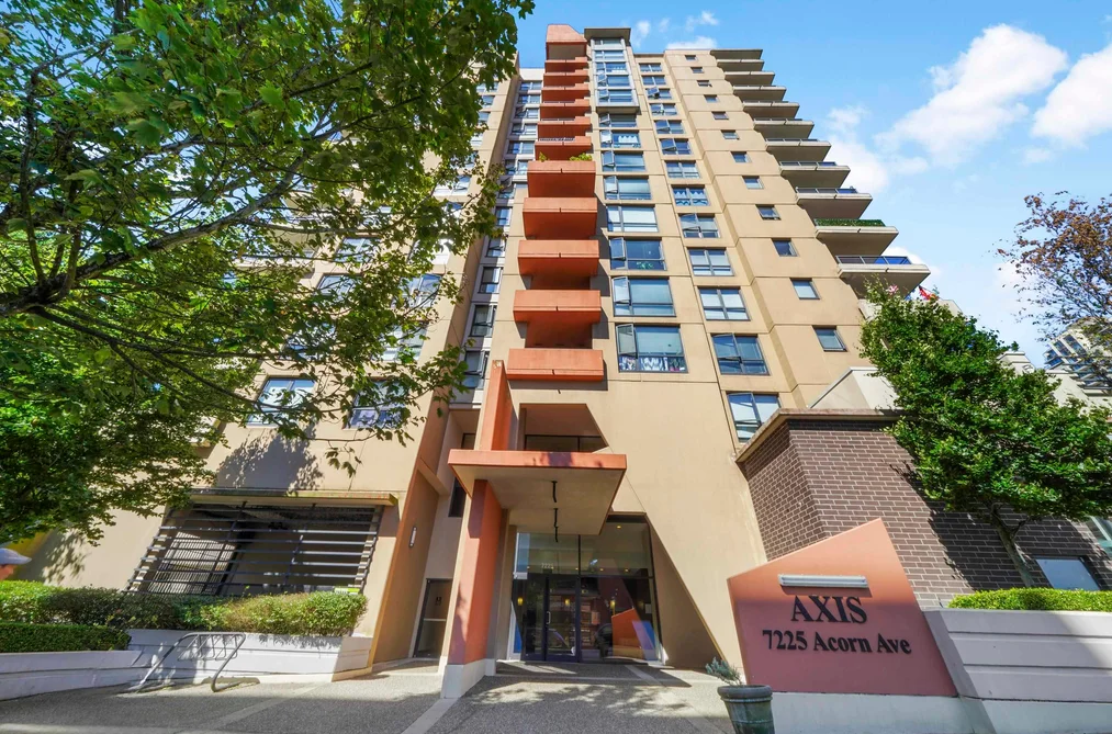 Condo for sale at 502 7225 Acorn Avenue Burnaby British Columbia - MLS: R3111682