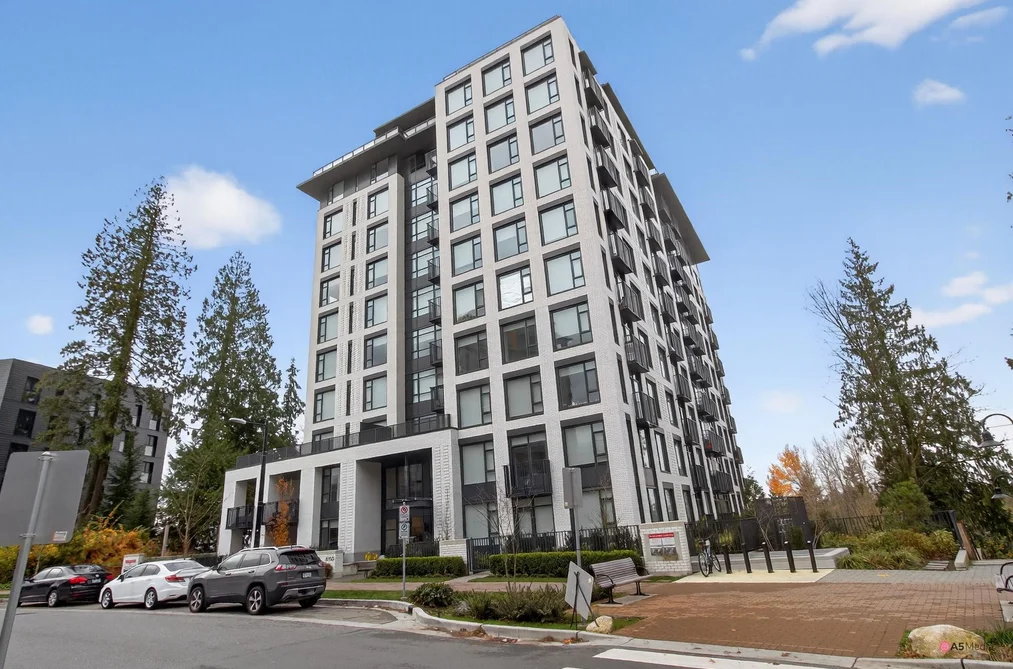 Condo for sale at 502 8750 University Crescent Burnaby British Columbia - MLS: R3119899