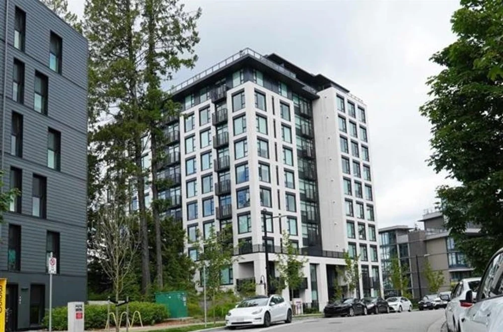 502 8750 UNIVERSITY CRESCENT, Burnaby BC V5A 0G9, Burnaby BC — Residential for Sale - Photo 2