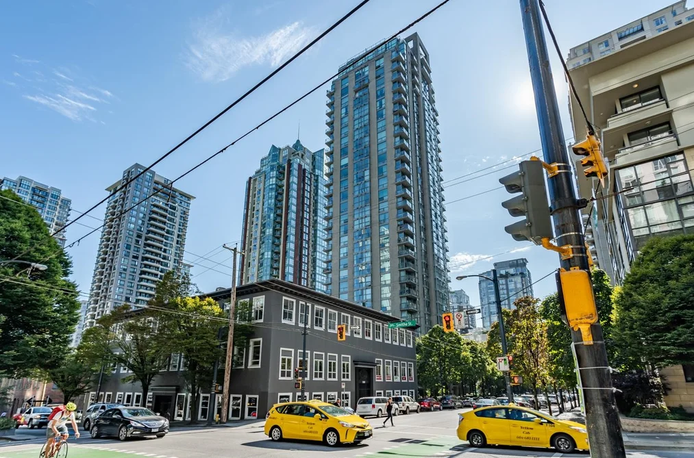 Condo for sale at 502 928 Richards Street Vancouver British Columbia - MLS: R3113471