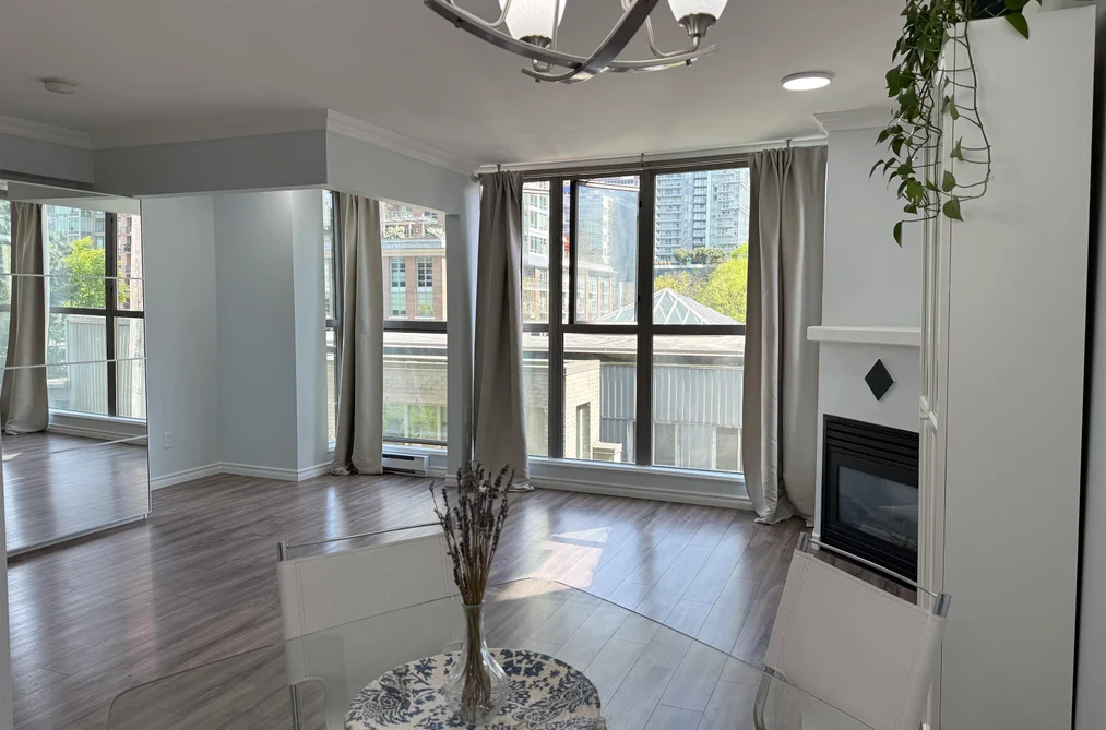 502 928 RICHARDS STREET, Vancouver BC V6B 6P6, Vancouver BC — Residential for Sale - Photo 5