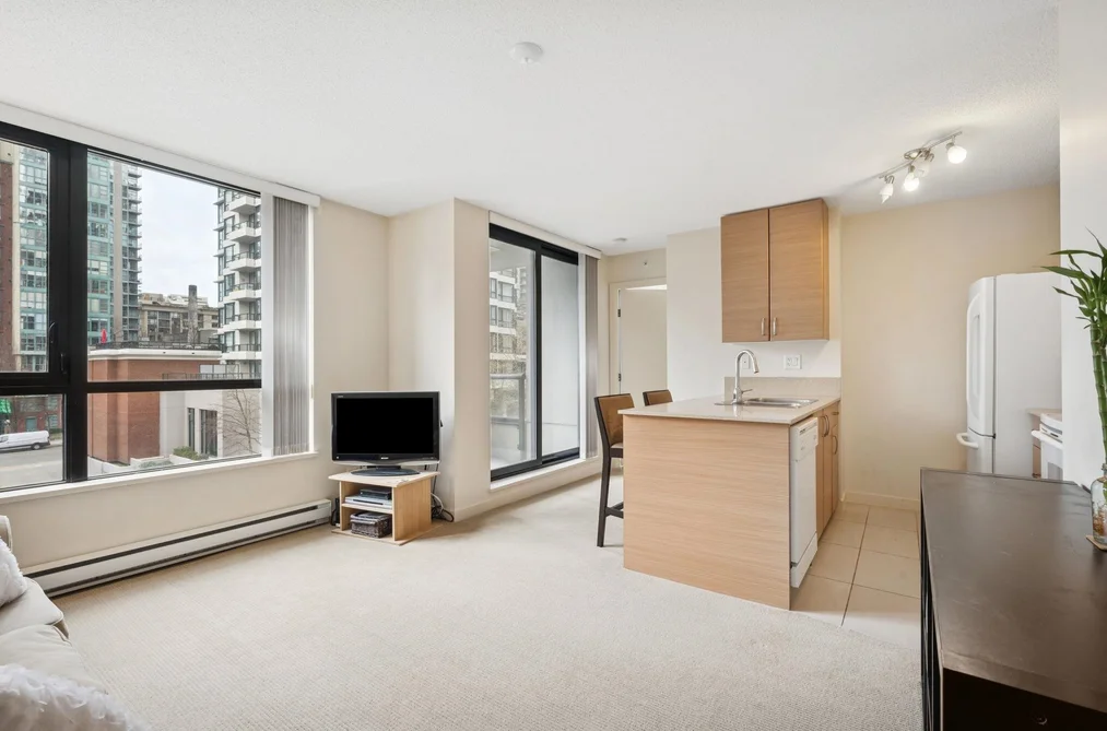 502 977 MAINLAND STREET, Vancouver BC V6B 1T2, Vancouver BC — Residential for Sale - Photo 3