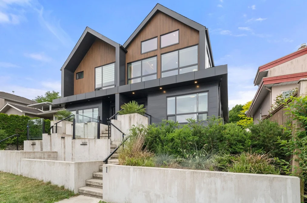 Half Duplex for sale at 5027 Inverness Street Vancouver British Columbia - MLS: R3133740