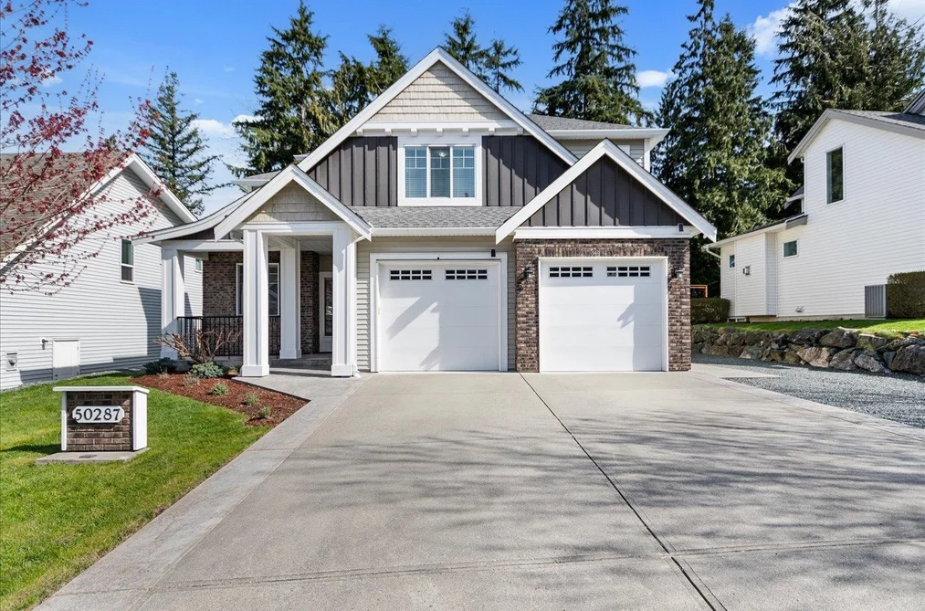 House for sale at 50287 Sienna Avenue Chilliwack British Columbia - MLS: R3107919