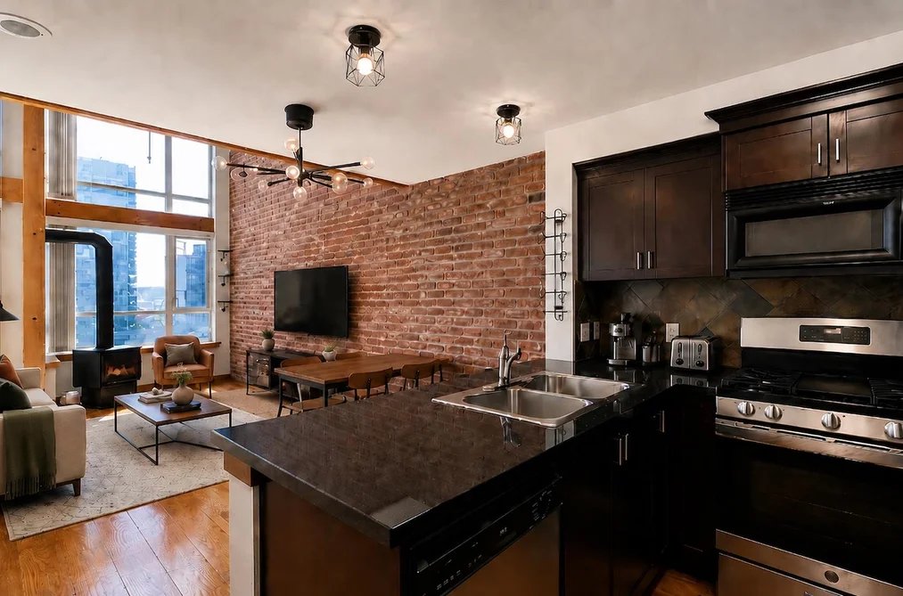 503 10 RENAISSANCE SQUARE, New Westminster BC V3M 7B1, New Westminster BC — Residential for Sale — Photo 3 of 25