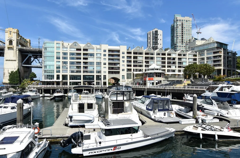 Condo for sale at 503 1008 Beach Avenue Vancouver British Columbia - MLS: R3168235