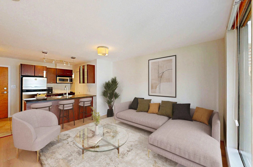 503 1155 SEYMOUR STREET, Vancouver BC V6B 1K2, Vancouver BC — Residential for Sale - Photo 2