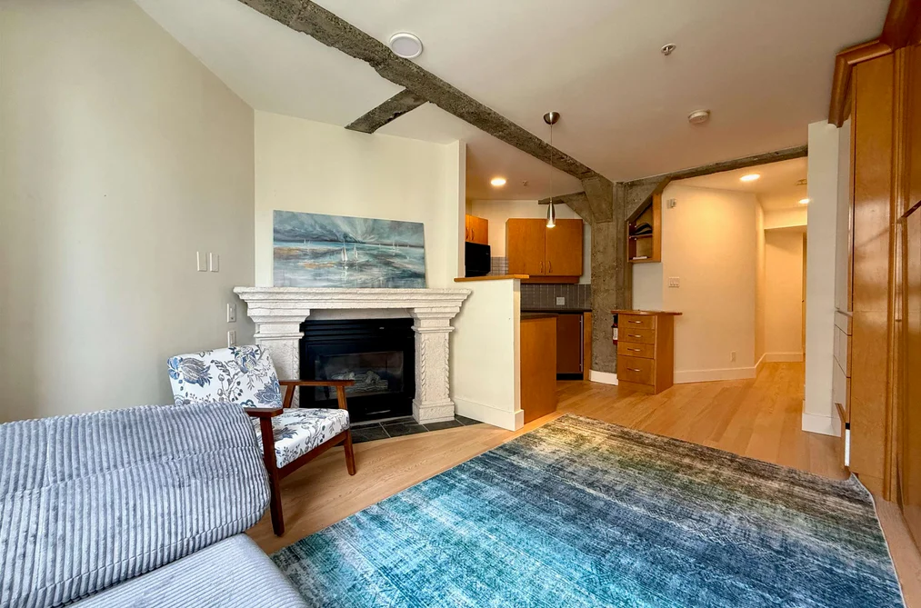 Condo for sale at 503 1216 Homer Street Vancouver British Columbia - MLS: R3147348