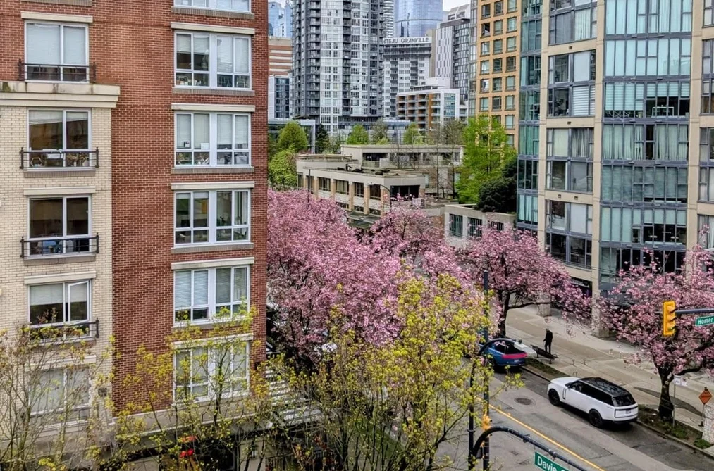 Condo for sale at 503 1216 Homer Street Vancouver British Columbia - MLS: R3108861
