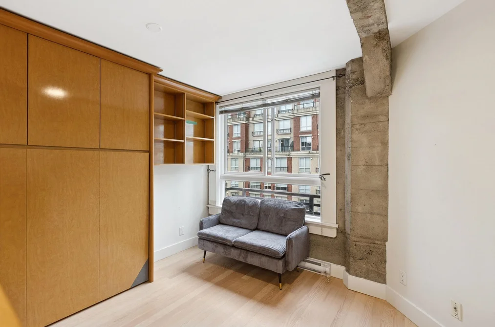 503 1216 HOMER STREET, Vancouver BC V6B 6K5, Vancouver BC — Residential for Sale - Photo 6