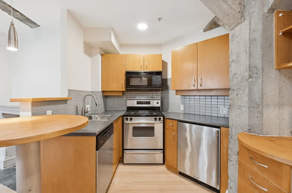 503 1216 HOMER STREET, Vancouver BC V6B 6K5, Vancouver BC — Residential for Sale - Photo 7