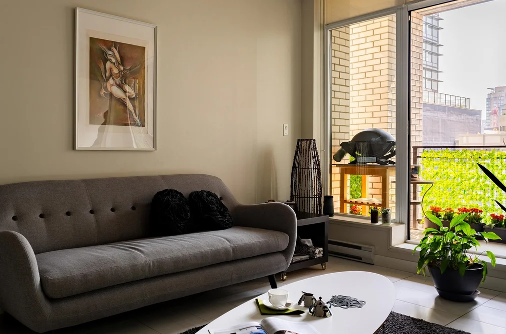 1252 Hornby St Unit 503, Vancouver, BC - MLS: R3154674