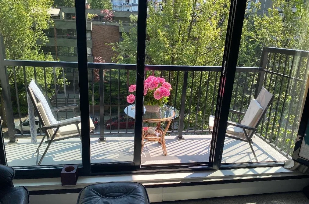 1330 Harwood St Unit 503, Vancouver, BC - MLS: R3170899