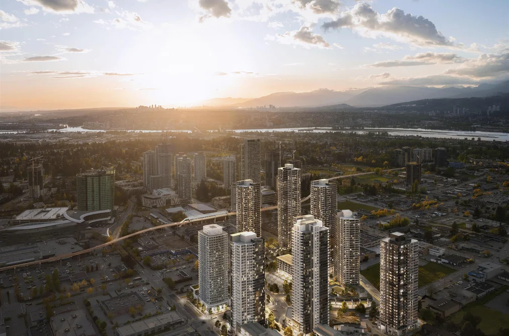 Condo for sale at 503 13738 Central Avenue Surrey British Columbia - MLS: R3106138