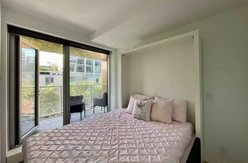 503 1480 HOWE STREET, Vancouver BC V6Z 0G5, Vancouver BC — Residential for Sale - Photo 4
