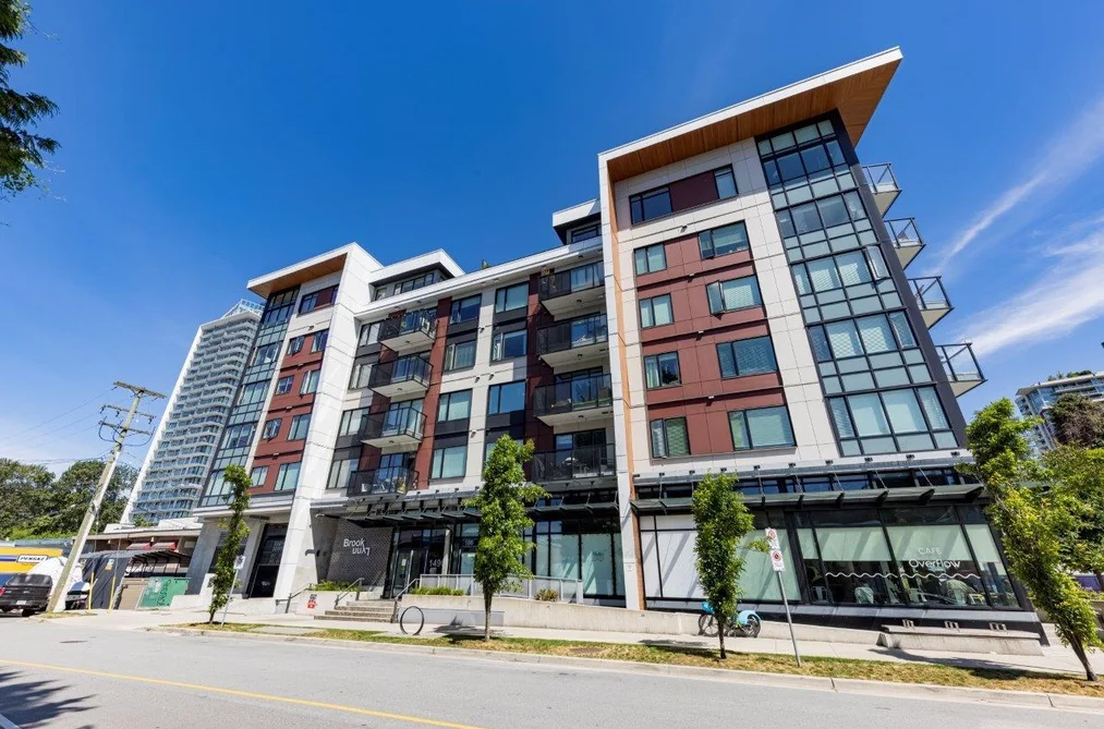 Condo for sale at 503 1496 Charlotte Road North Vancouver British Columbia - MLS: R3131983