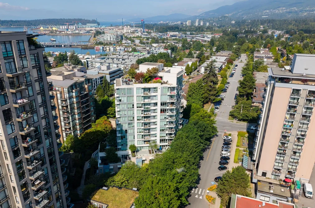 Condo for sale at 503 175 W 2nd Street North Vancouver British Columbia - MLS: R3154620