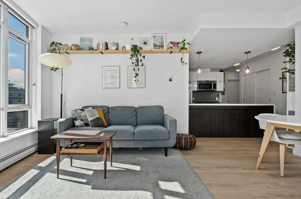 Condo for sale at 503 1775 Quebec Street Vancouver British Columbia - MLS: R3130519