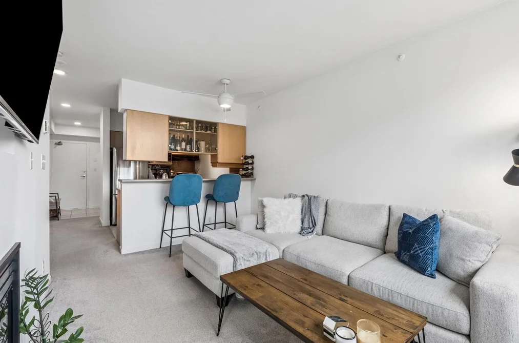 Condo for sale at 503 1888 York Avenue Vancouver British Columbia - MLS: R3117186